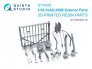 Quinta Studio KrAZ-255B Au�enteile 1/35 Hobby Boss