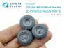 Quinta Studio Gel�ndereifen-Set UAZ-469 1/35