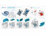 1/48 Ka-52/Ka-52M Engine with bay & cover, portside image 1