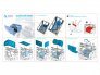 1/48 Ka-52/Ka-52M Engine with bay & cover, starboard image 1