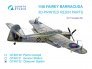 1/48 Fairey Barracuda Observer Station for Trumpeter