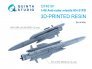 Quinta Studio Missiles KH-31PD Anti-radar 1/48 x2