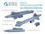 Quinta Studio KH-59M Missile air-sol 1/48
