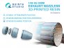 Quinta Studio Tuy�res Su-30SM Moteurs en marche 1/48 Zvezda