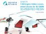 Quinta Studio Su-30SM Couvres Entr�es Air & Cales 1/48