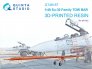 Quinta Studio Barre de Remorquage Su-30 1/48