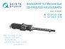 Quinta Studio Breda SAFAT 12.7 WWII Mitrailleuse italienne 1/48