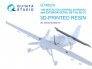 1/48 Su-31 Deflected Contr.Surf. & Exter.SetQUINTA
