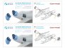 1/72 Ka-52/Ka-52M Exhaust Device for Dream Models/QNT image 1