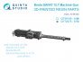 Quinta Studio Breda SAFAT 12.7 Mitrailleuse italienne WWII 1/72