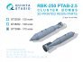 Quinta Studio Bombes � Sous-munitions RBK-250 1/72