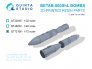 Quinta Studio BetAB-500ShL Bombes 1/72 (x2)