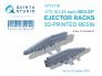 Quinta Studio R�teliers BD3-25 Su-25 pr�coce 1/72 Zvezda