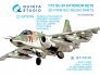 Quinta Studio Set Ext�rieur Su-25 1/72 Partie 2 Zvezda