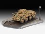 1/76 Sd.Kfz.234/2 Puma First Diorama Set image 1