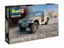 Revell 1/72 Hmmwv M1097A2 Maquette V�hicule Militaire