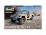 Revell 1/72 Hmmwv M1097A2 Maquette V�hicule Militaire image 1