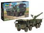 1/72 Man 10t milgt 8x8 Truck