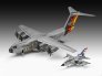 1/144 Luftwaffe Air Defender set. A400M and Panavia Tornado image 3