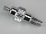 Needle adjusting screw