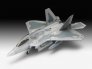 1/72 Lockheed-Martin F-22A Raptor image 1