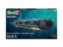 Revell 1/72 Deutsches Kleinst-U-Boot Typ Molch image 7