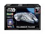 1/72 Gift Set Millennium Falcon RotJ 40th