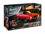 1/24 Gift Set James Bond Ford Mustang Mach 1