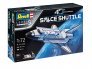 1/72 Space Shuttle 40th Anniversary