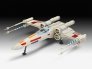 1/58 Gift Set X-Wing Fighter & Tie Fighter image 1
