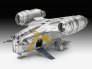 1/72 Razor Crest The Mandalorian Platinum Edition image 2