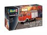 1/24 Mercedes-Benz 1017 LF-16 Fire Engine
