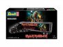 1/32 Iron Maiden 50th Anniversary Tour Truck
