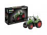 Revell 1/24 Fendt 728 Vario Traktor easy-click