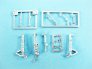 1/48 North-American FJ-2 Fury Landing Gear