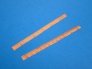 SBS Model Flexible Kupferlineal Zoll-Skala 6