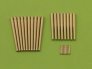 1/200 USS Arizona BB-39(1941) Secondary&AA barrels