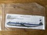 S&M Models Vickers Viscount 708 Air Inter 1/96