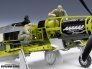 1/32 North-American P-51D Mustang Engine Maintenance