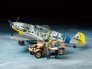 1/48 Messerschmitt Bf-109G-6 & Kubelwagen Type 82 Set image 1