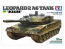 1/35 Leopard 2 A6 Tank Ukraine