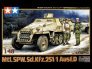 1/48 Mtl.SPW.Sd.kfz 251/1 Ausf.D