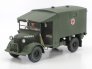 1/48 British 2-ton Austin K2 4x2 Ambulance image 1