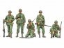 1/35 U.S. Infantry Scout Set image 1