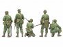 1/35 U.S. Infantry Scout Set image 2