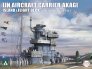 1/72 Ijn Aircraft Carrier Akagi, Island & Flight Deck