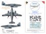 1/48 Messerschmitt Me-262A-1 early mask