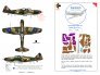 Top Notch Masques Peinture Defiant Mk.I 1/48