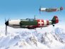 1/48 Messerschmitt Bf-109E-3a Swiss Air Force Fighter