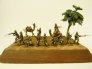 1/72 British Colonial Camel Corps image 1